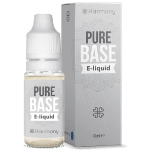 Harmony E-Liquid 100 mg CBD – Basis (10 ml).