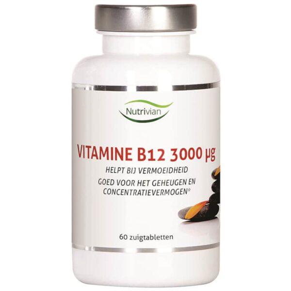Nutrivian D-Mannose 500 mg (50 Stück)