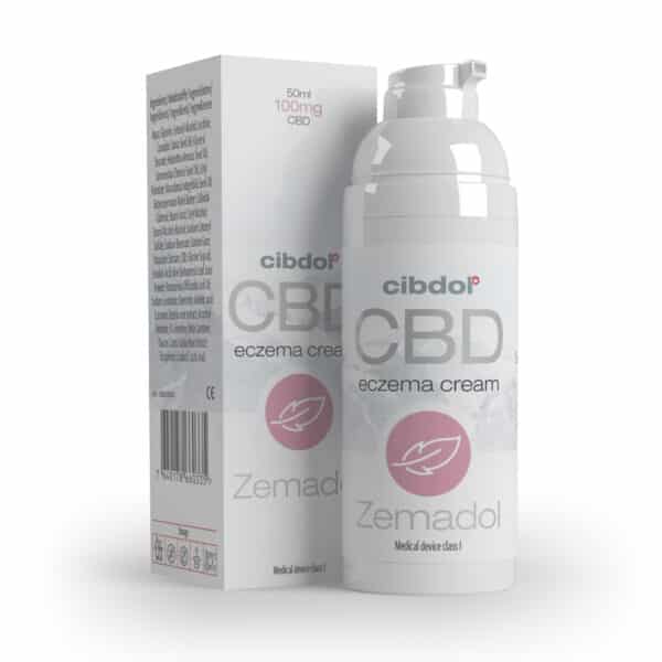 Zemadol CBD-Creme 50 ml.